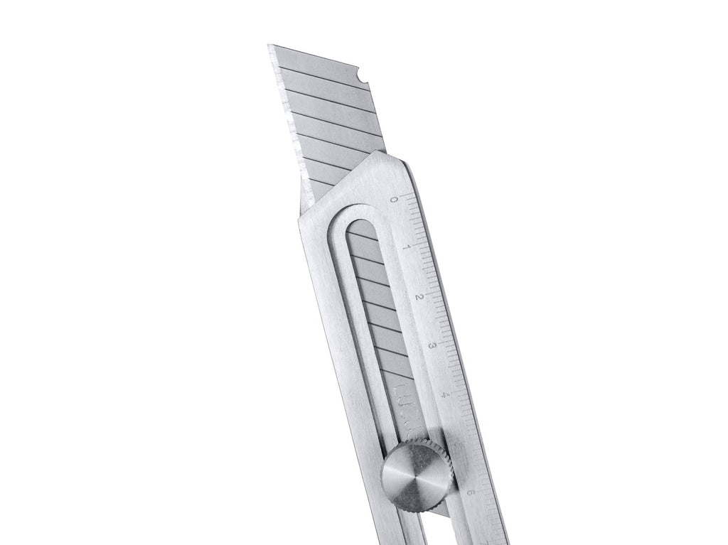 6-in-1 multifunctional utility knife 100 x 18 x 0.5 mm SK2