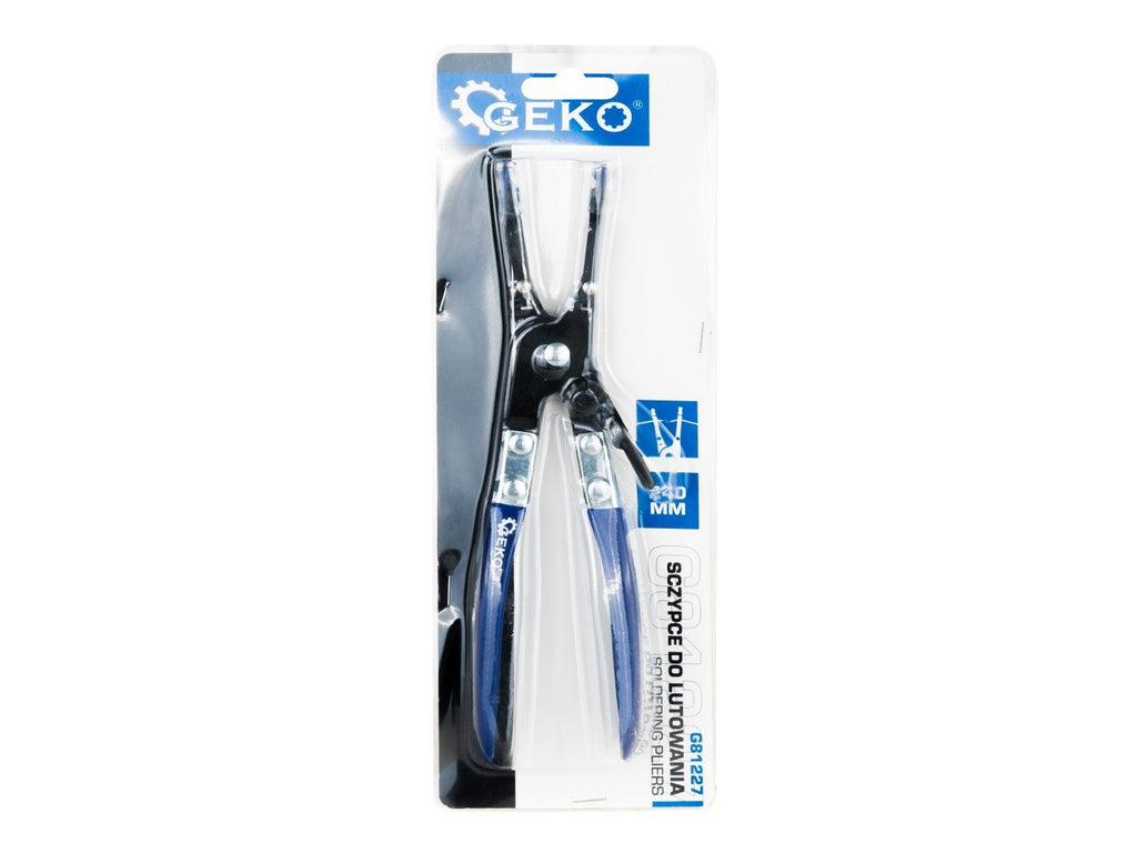 Soldering aid pliers 240 mm