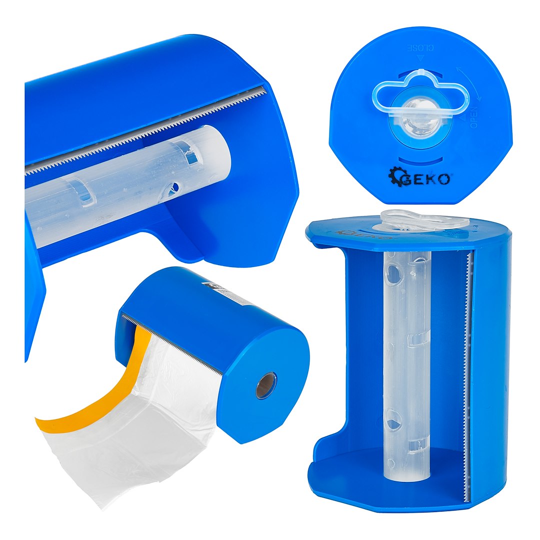 Painter's foil dispenser 10 cm