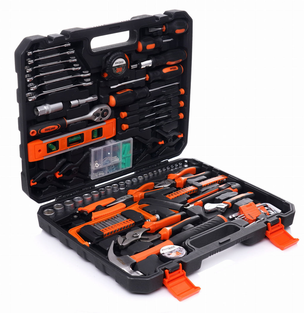 168pc Tool Set KD10837