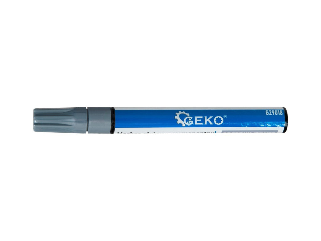 Silver Permanent Oil Marker