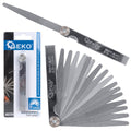 Feeler Gauge 0.02-1.0 mm, 17 Blades