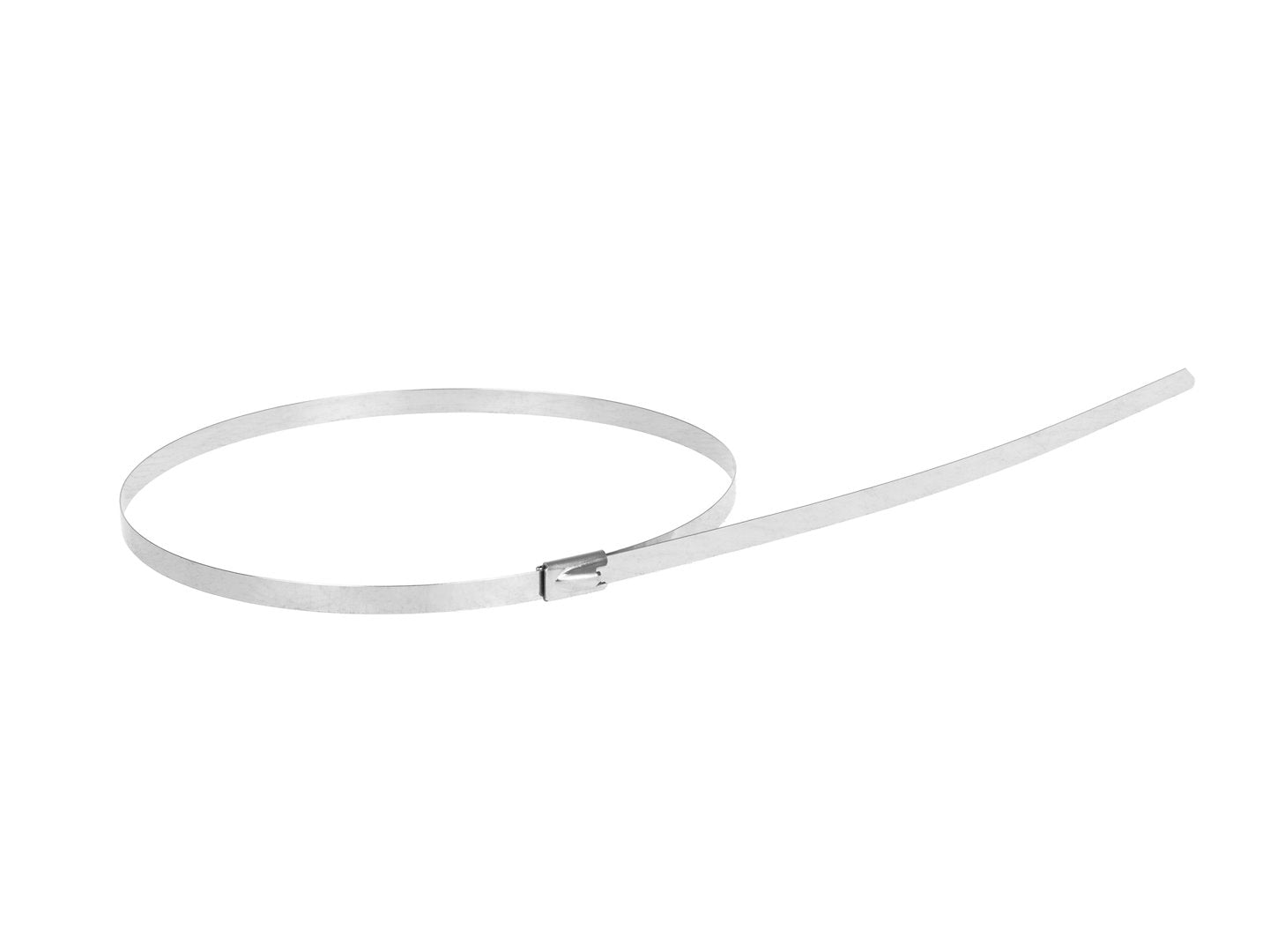 Stainless Steel Cable Ties 4.6 x 150 mm, 100 pcs.