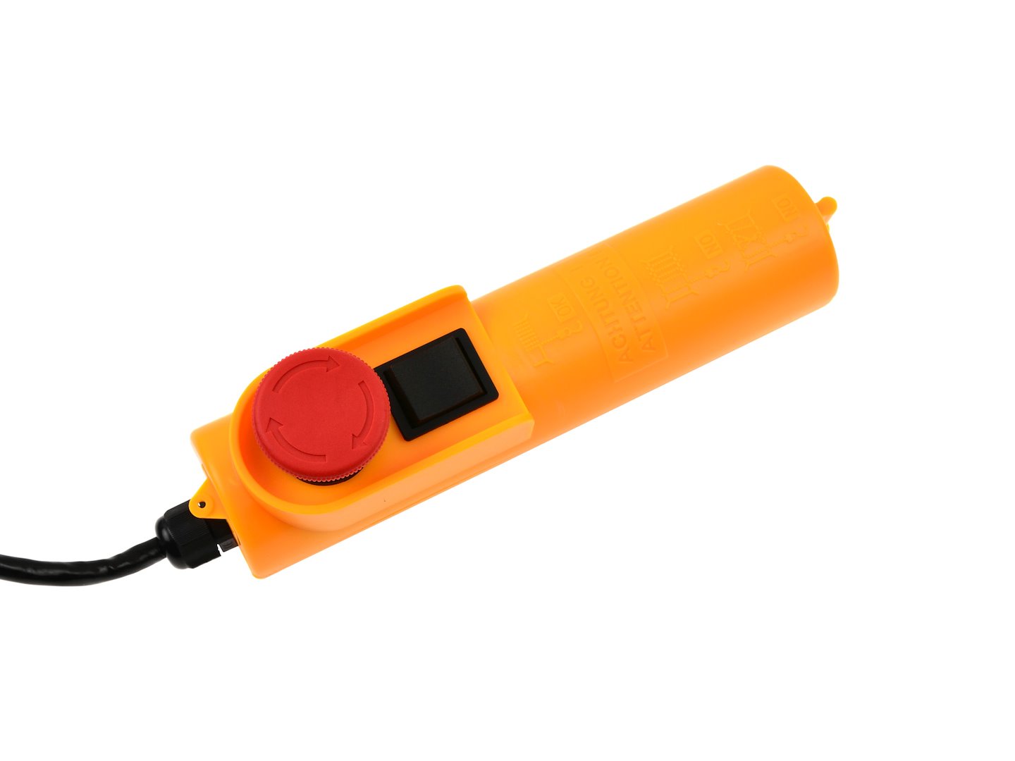 GEKO Electric Wire Rope Hoist 400/800 kg