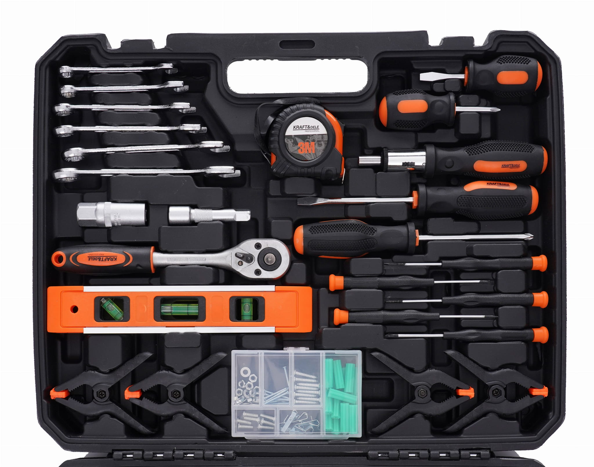 168pc Tool Set KD10837