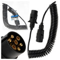 Trailer extension cable 5m 7PIN 12V