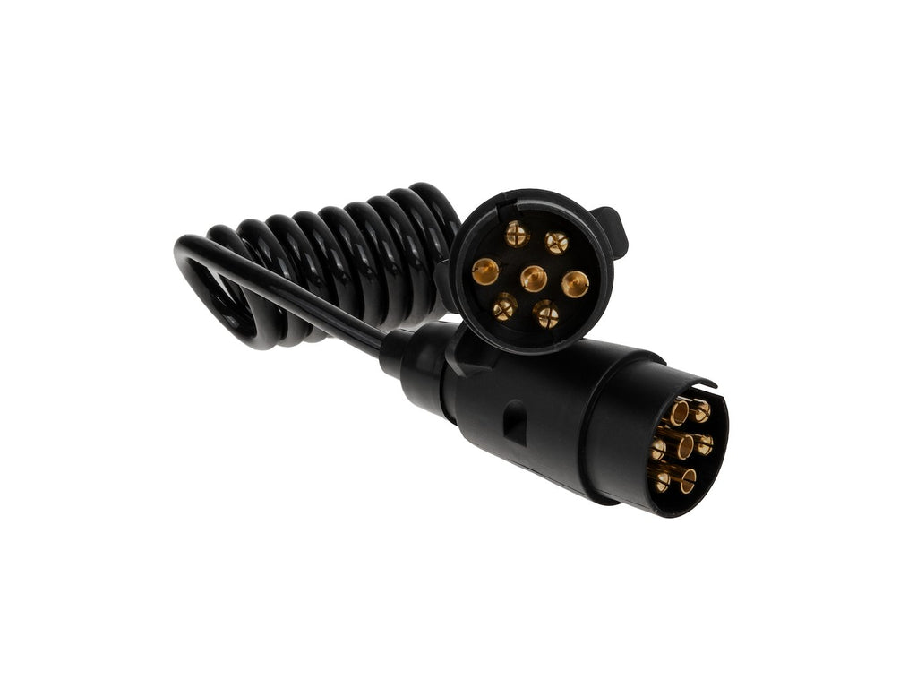 Trailer extension cable 1,5m 7PIN 12V