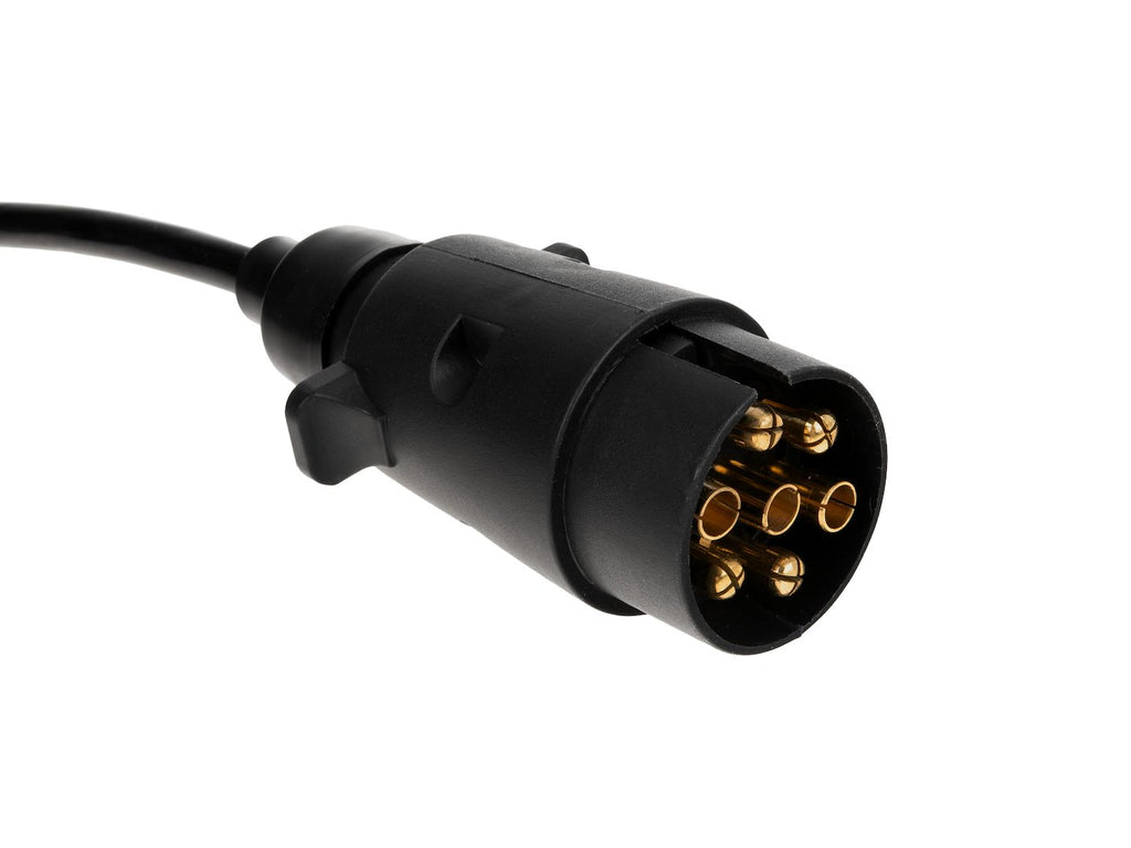 Trailer extension cable 1,5m 7PIN 12V