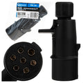 Trailer plug 7PIN 24V type "N"