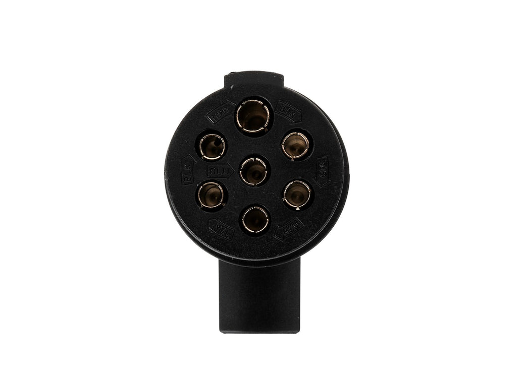 Trailer plug 7PIN 24V type "N"