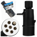 Trailer plug 7PIN 24V type "S"