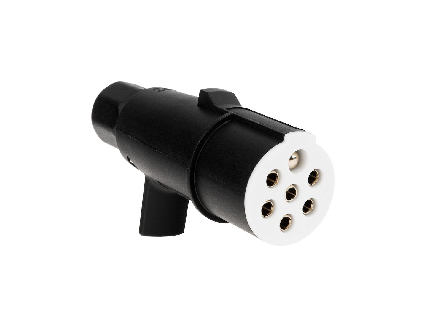 Trailer plug 7PIN 24V type "S"