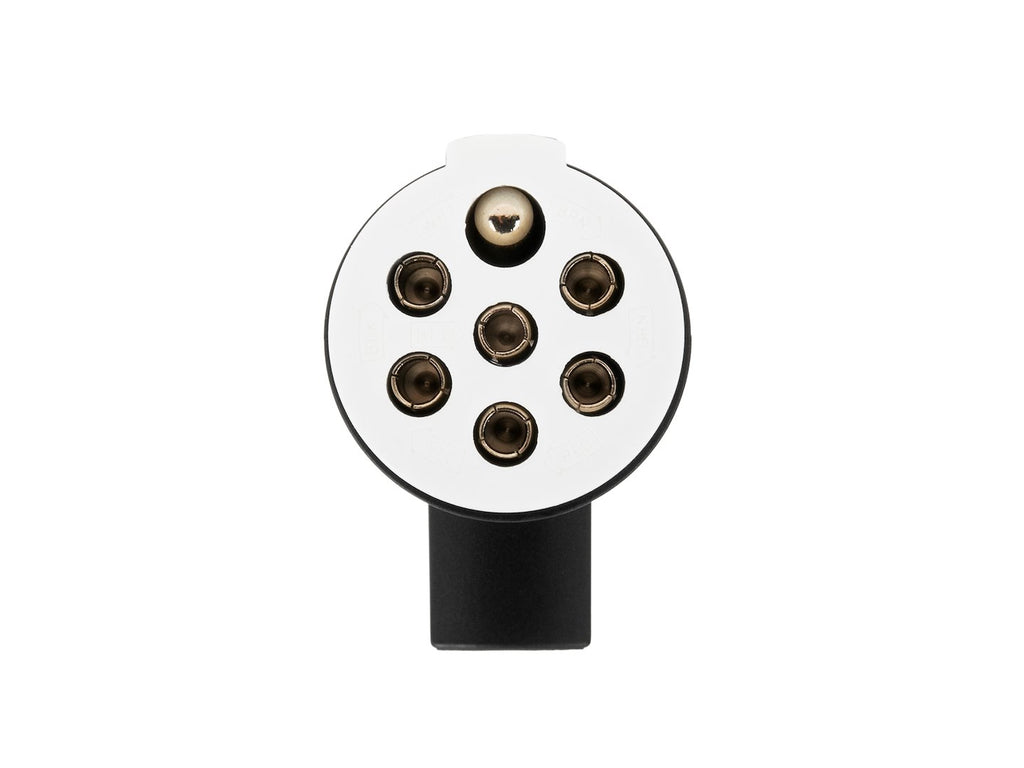 Trailer plug 7PIN 24V type "S"