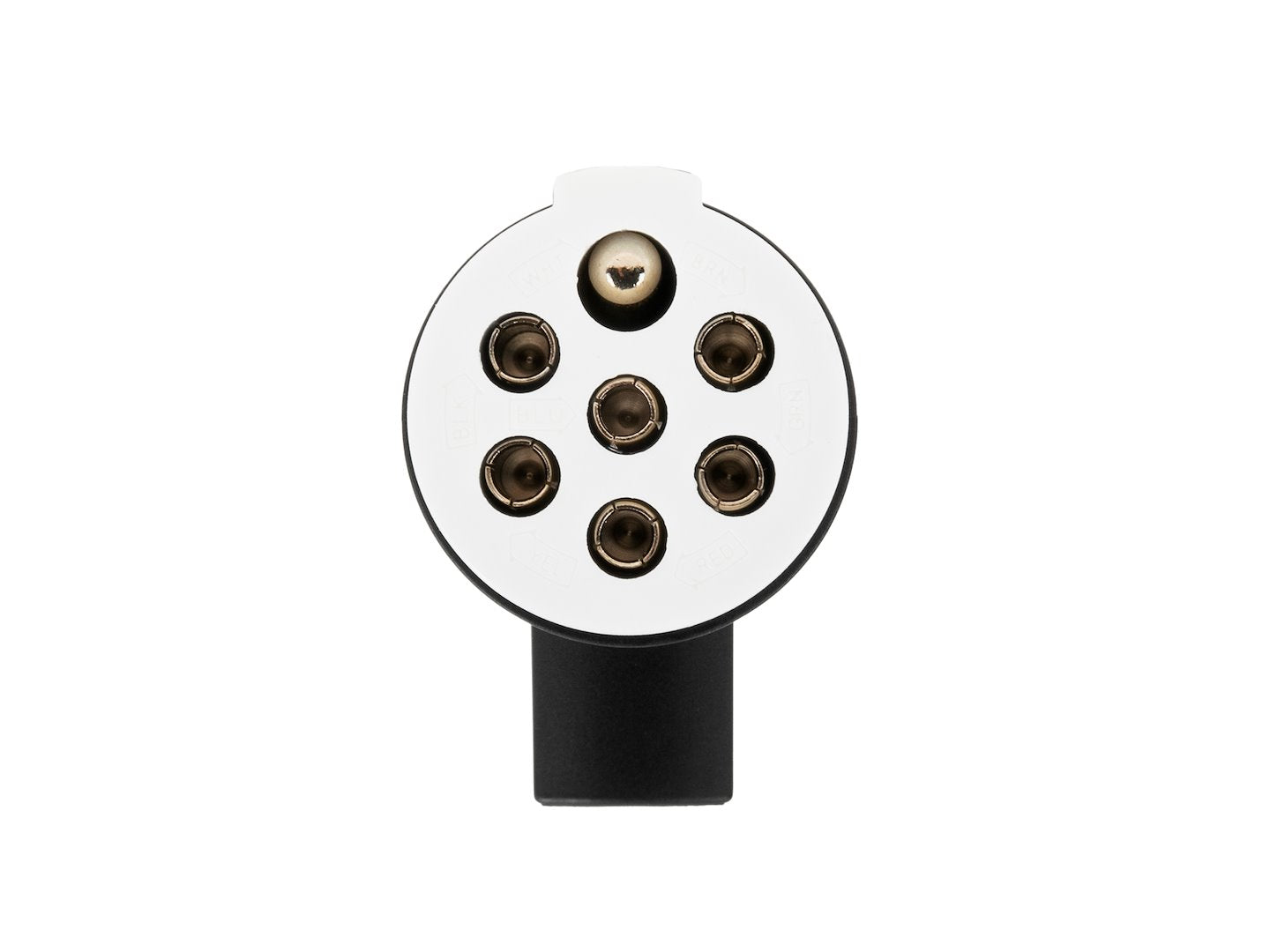 Trailer plug 7PIN 24V type "S"