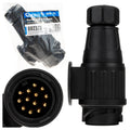 Trailer plug 13PIN 12V