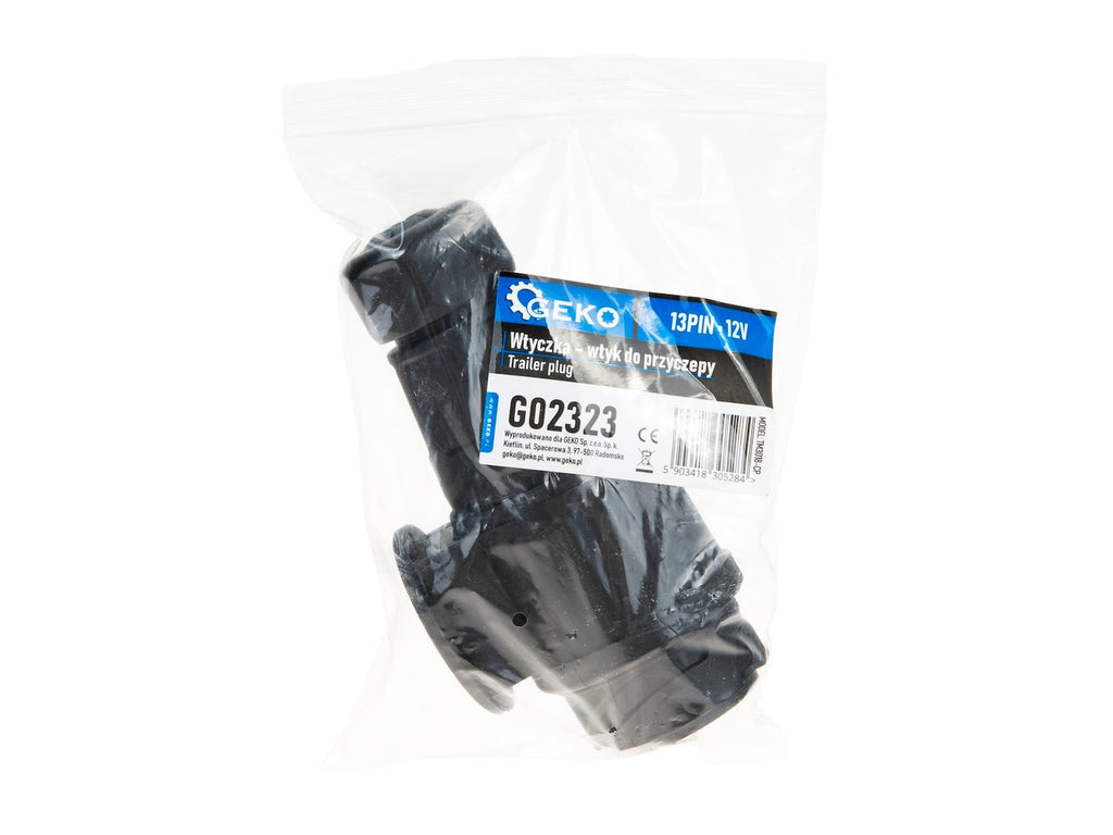 Trailer plug 13PIN 12V