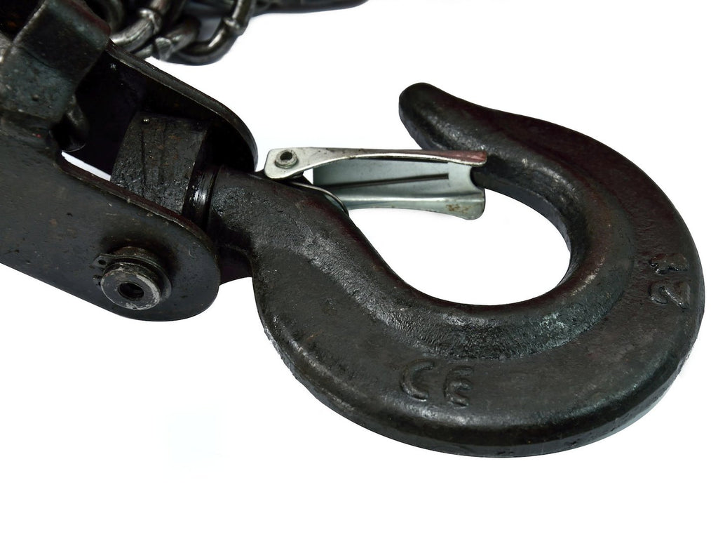 Chain Block Hoist 2 t x 2.5 m