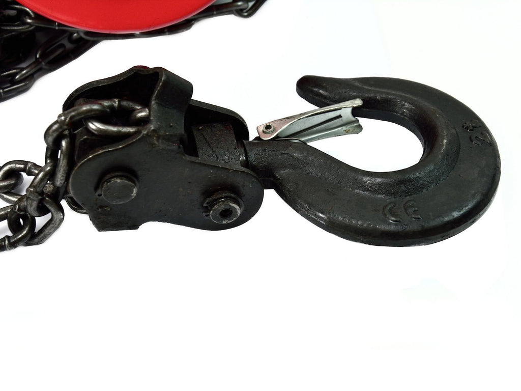 Chain Block Hoist 2 t x 2.5 m