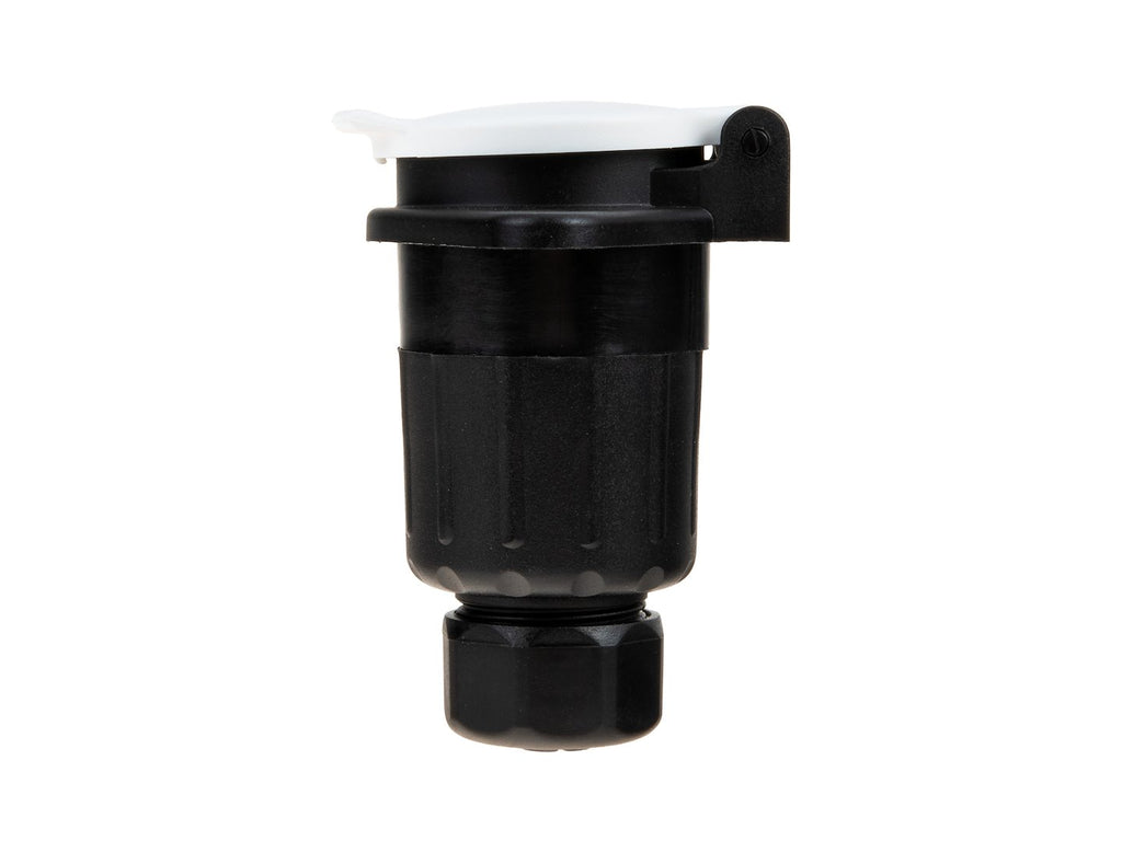 Trailer socket 7PIN 24V type "S"