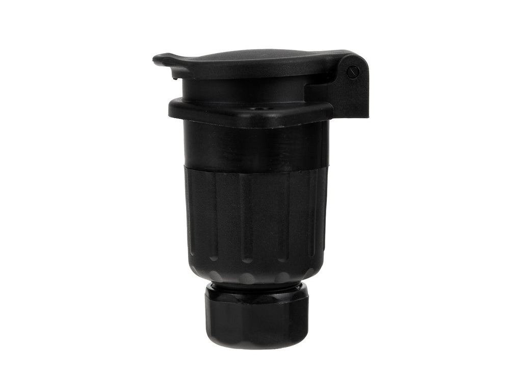 Trailer socket 7PIN 24V type "N"