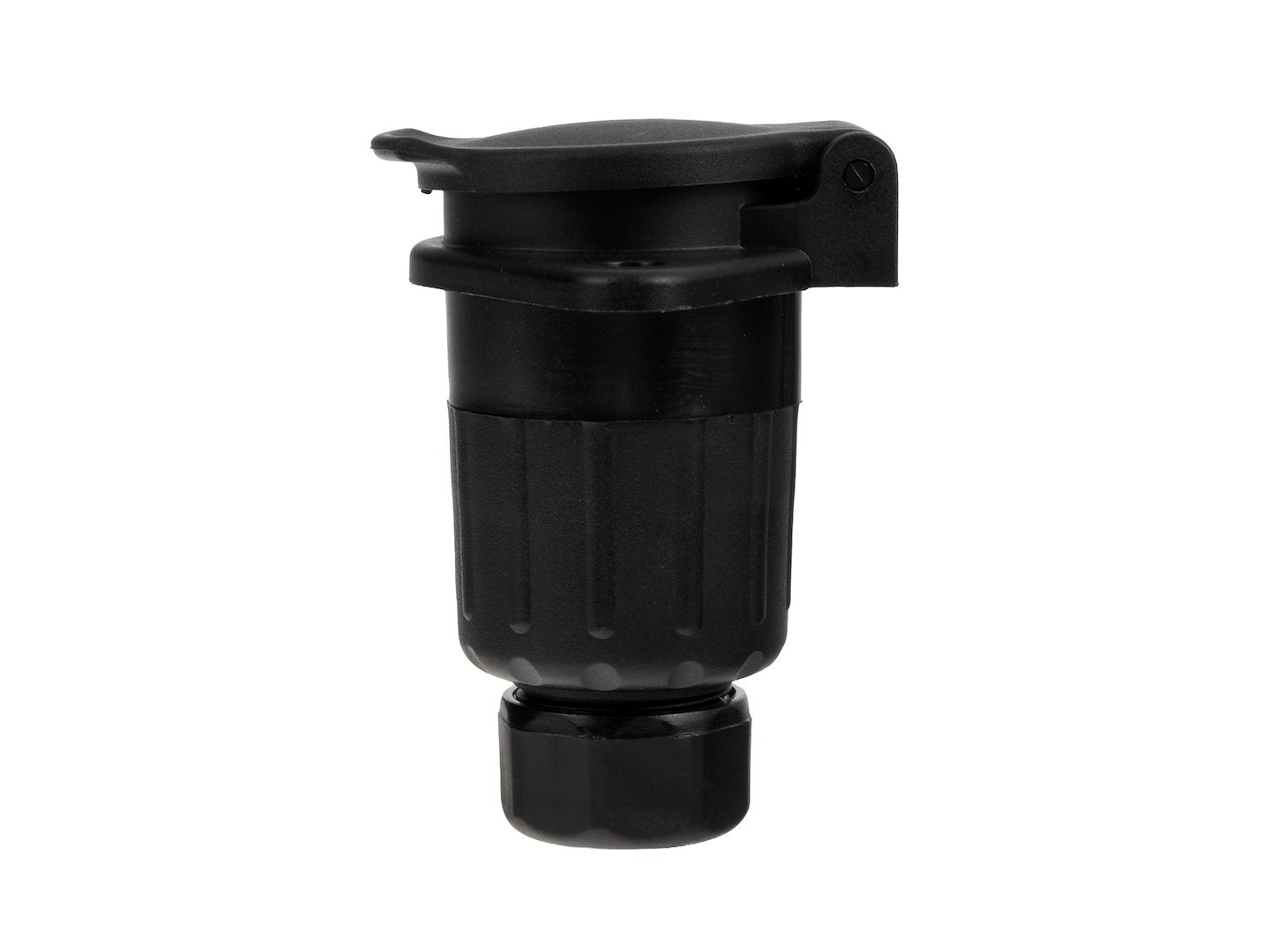 Trailer socket 7PIN 24V type "N"