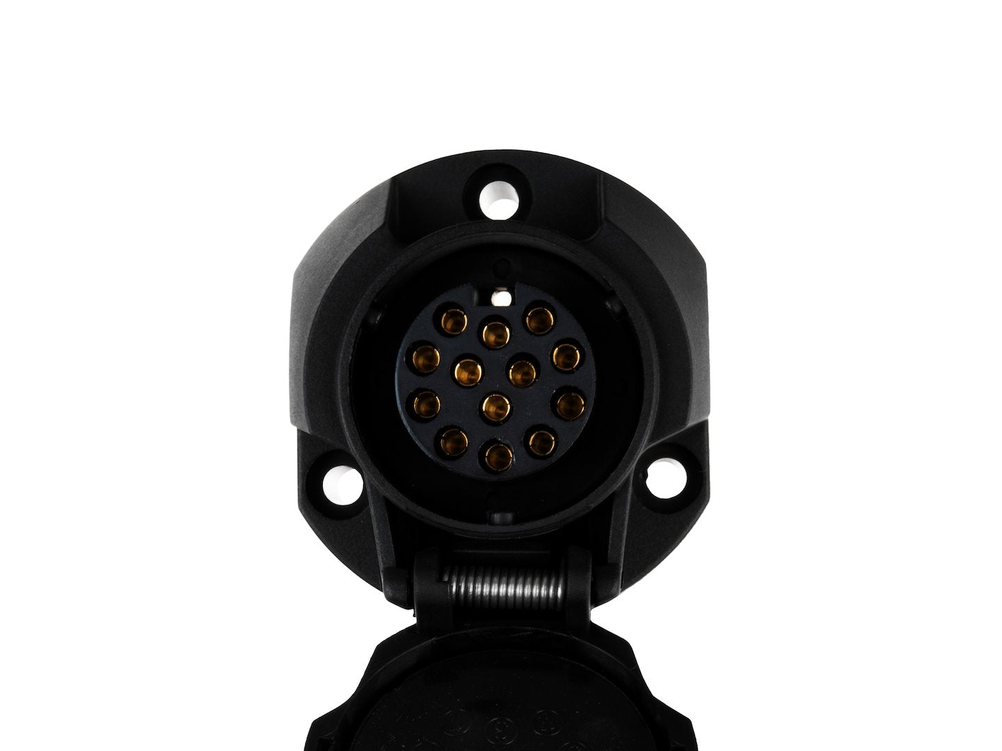 Trailer socket 13PIN 12V