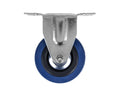 Rubber Wheel 75 mm 60 kg