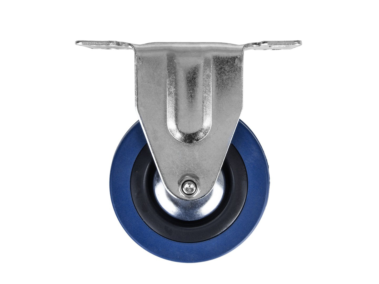 Rubber Wheel 75 mm 60 kg
