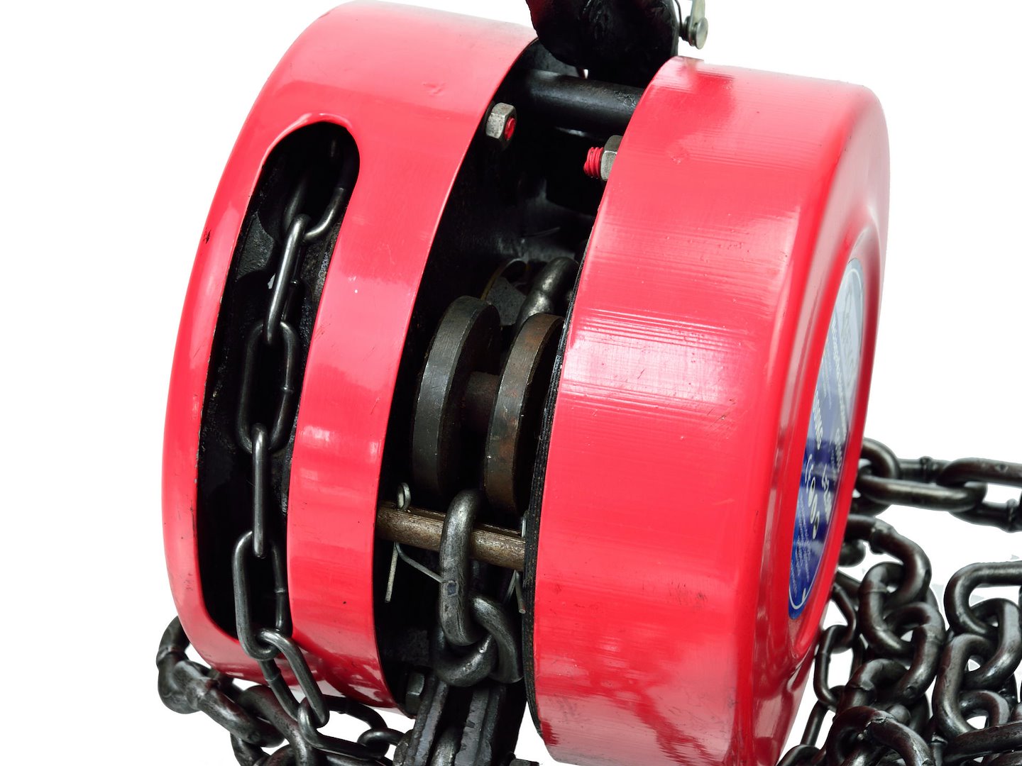 Chain Block Hoist 3T x 2.5 m