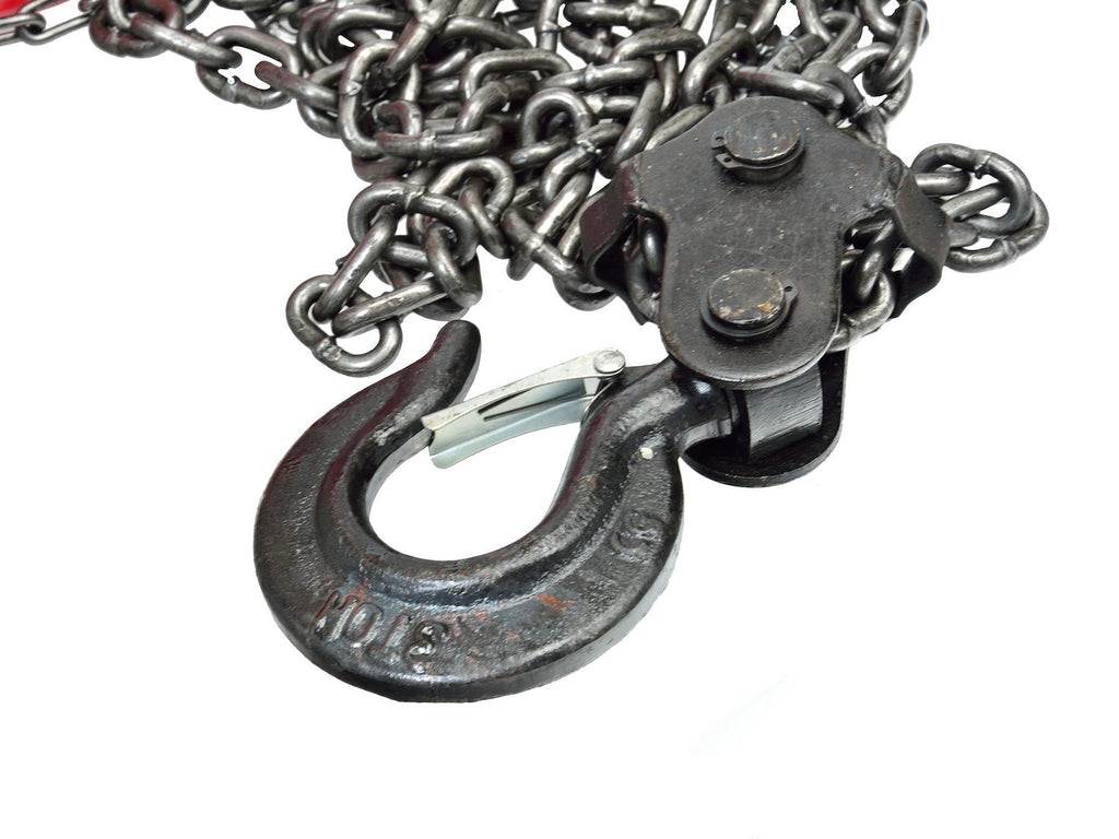 Chain Block Hoist 3T x 2.5 m