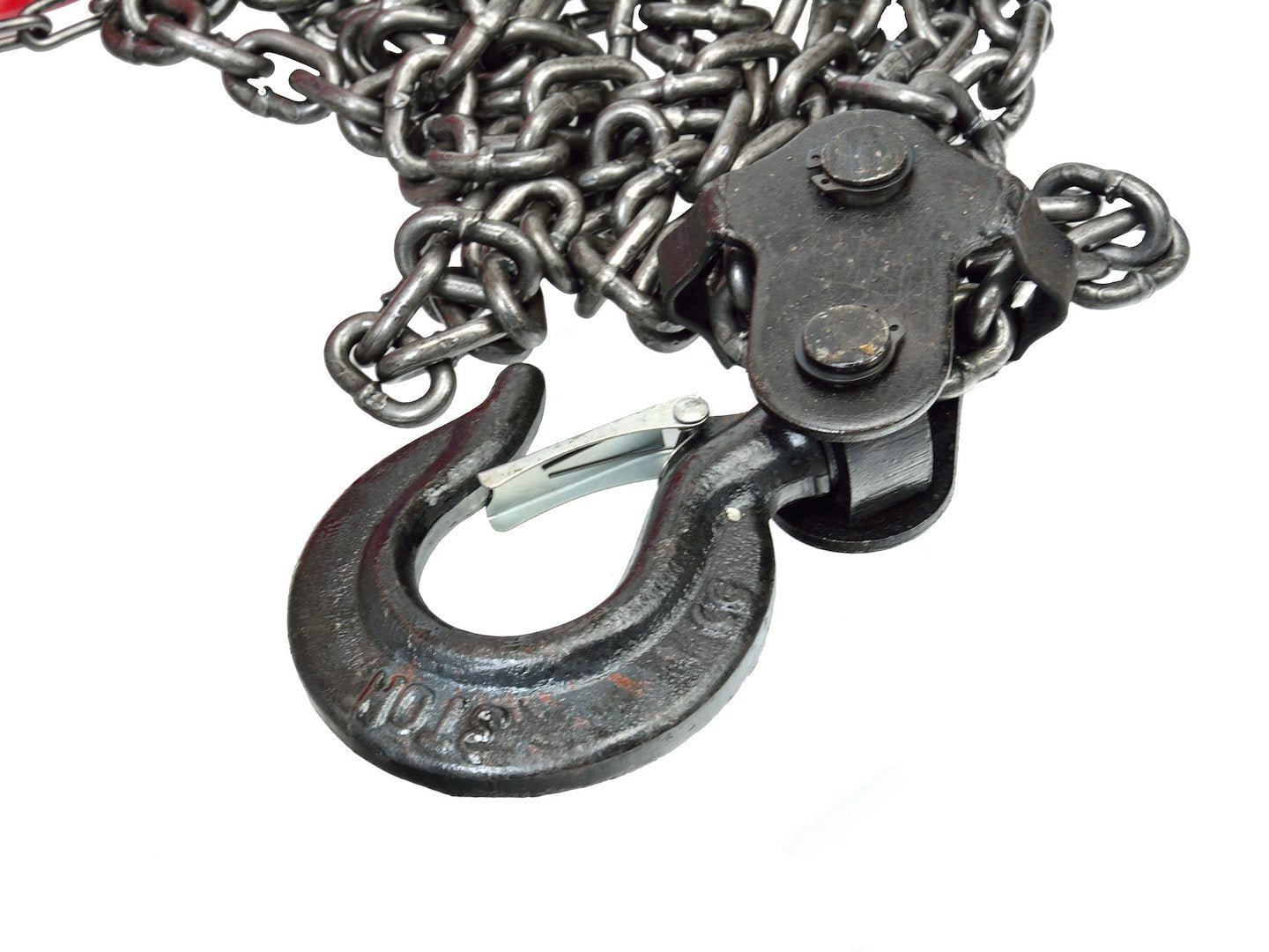 Chain Block Hoist 3T x 2.5 m