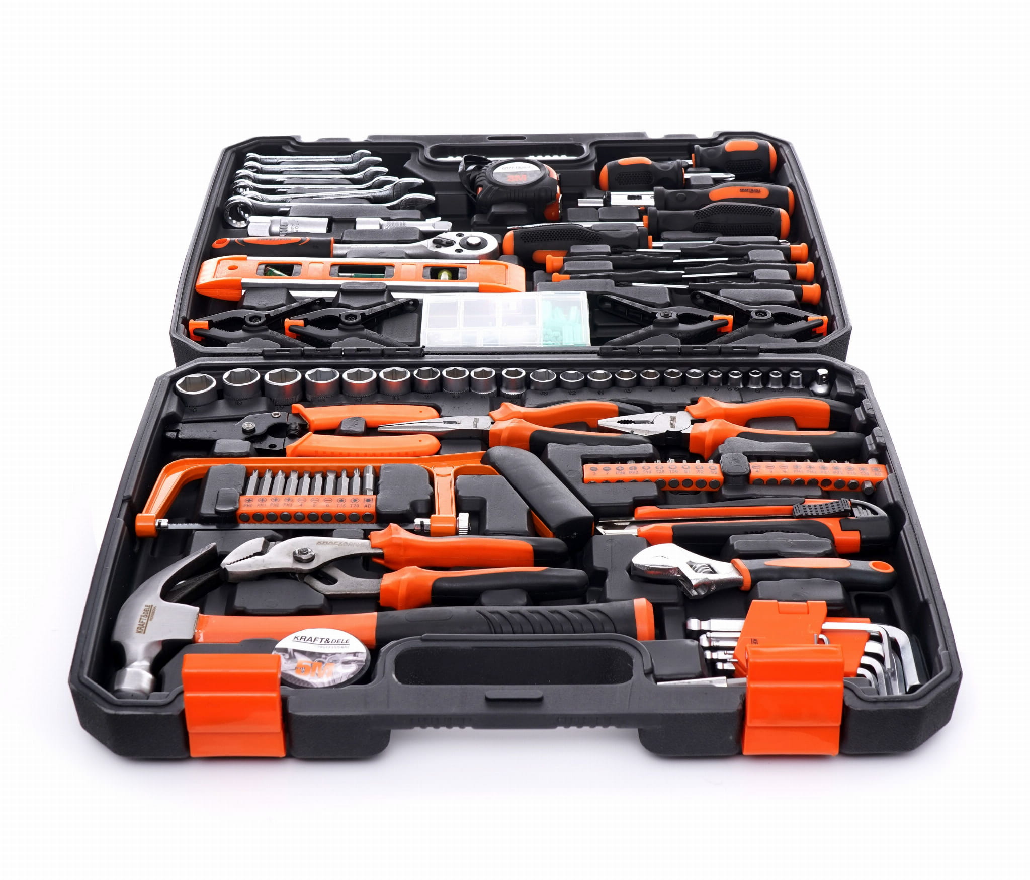 168pc Tool Set KD10837