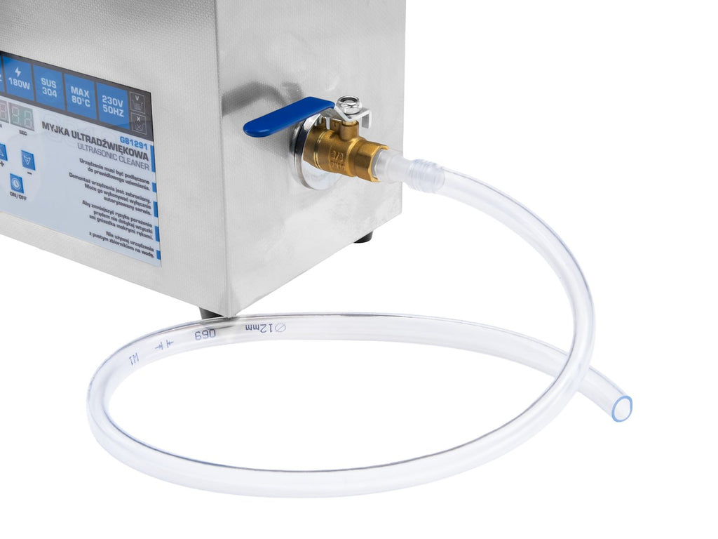 Ultrasonic Cleaner 180W, 6L
