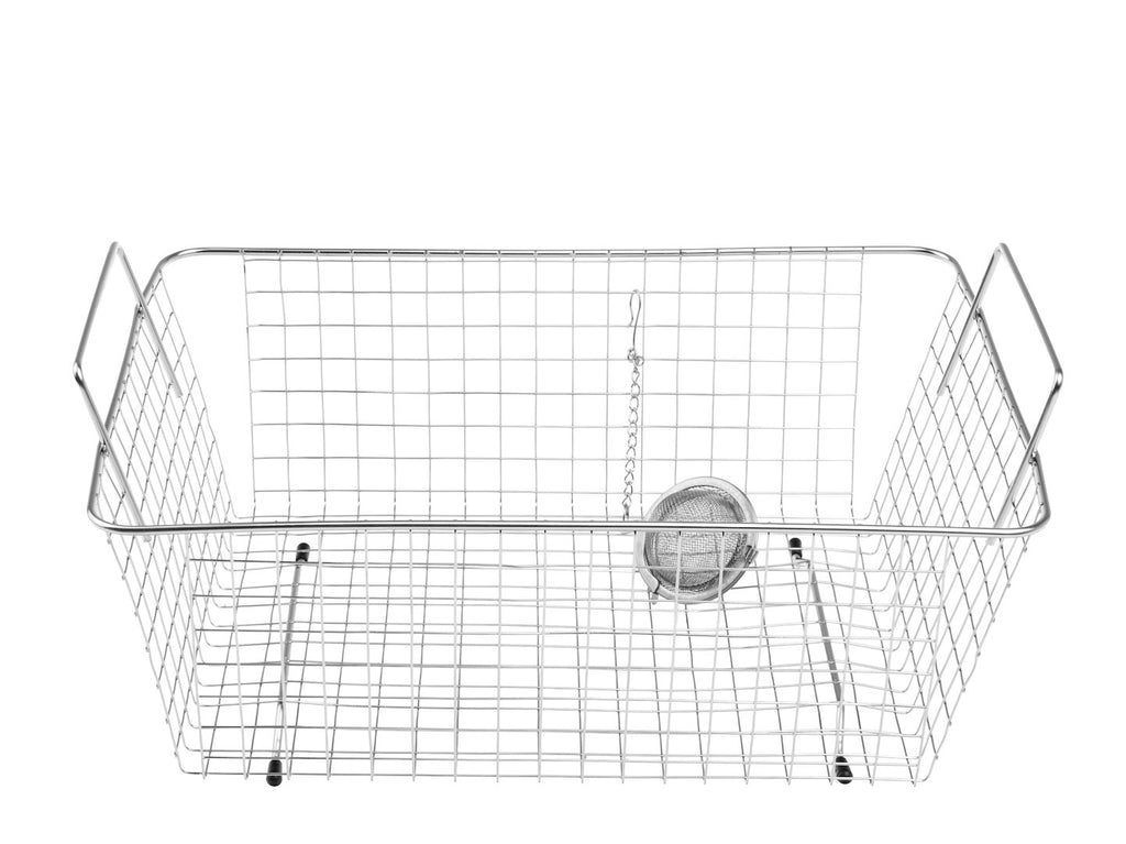 Ultrasonic Cleaner 250W, 10L