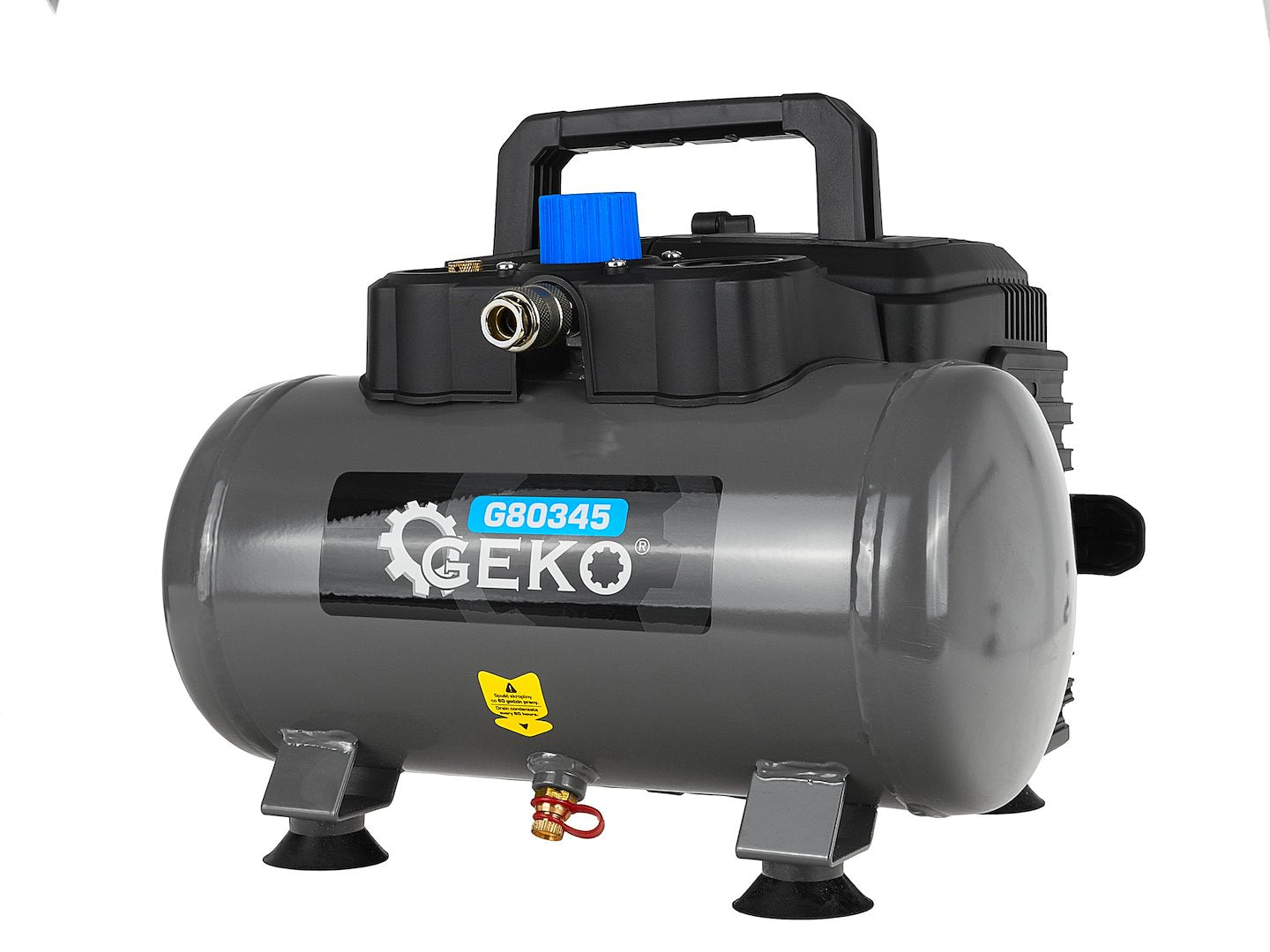 Oil-Free Air Compressor 6L 8 BAR