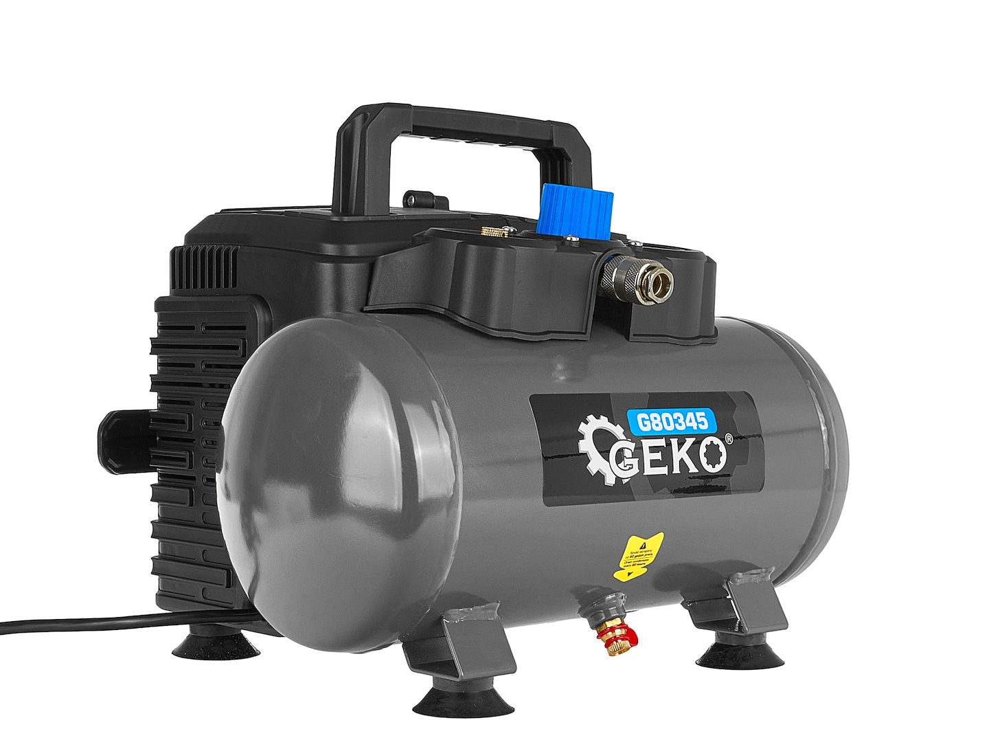 Oil-Free Air Compressor 6L 8 BAR