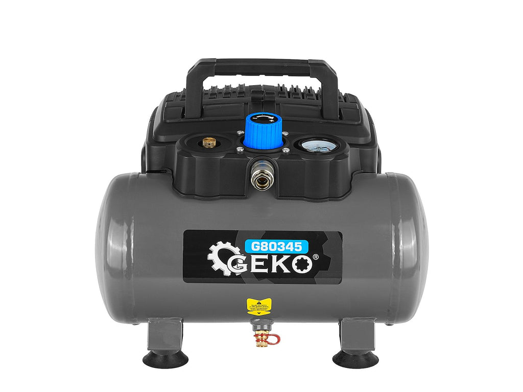 Oil-Free Air Compressor 6L 8 BAR