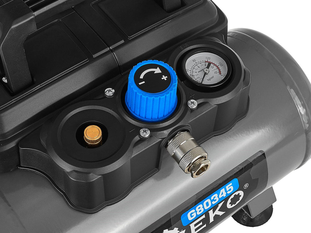 Oil-Free Air Compressor 6L 8 BAR