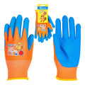 Kids' Protective Gloves, Size 2 (Age 2–4) – Pack of 12