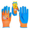 Kids' Protective Gloves, Size 5 (Age 8-12) – Pack of 12