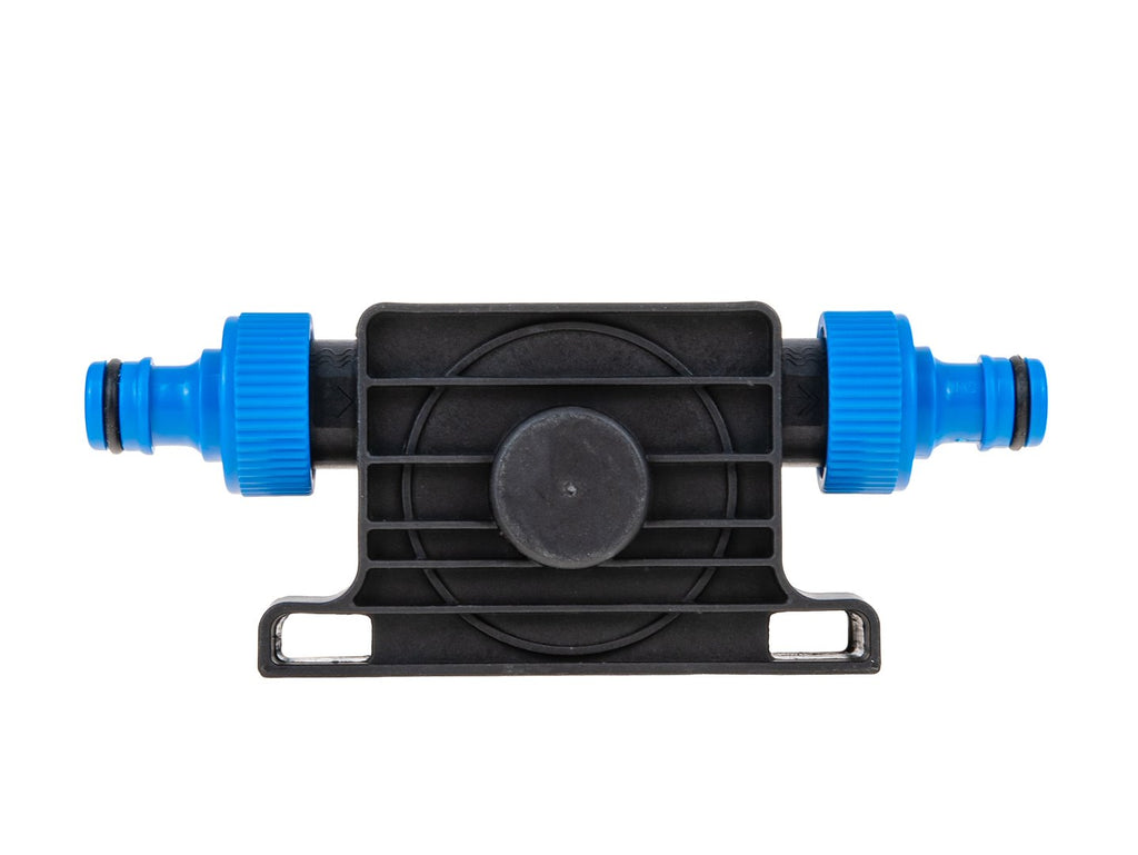 Drill-powered pump with 3 m hose