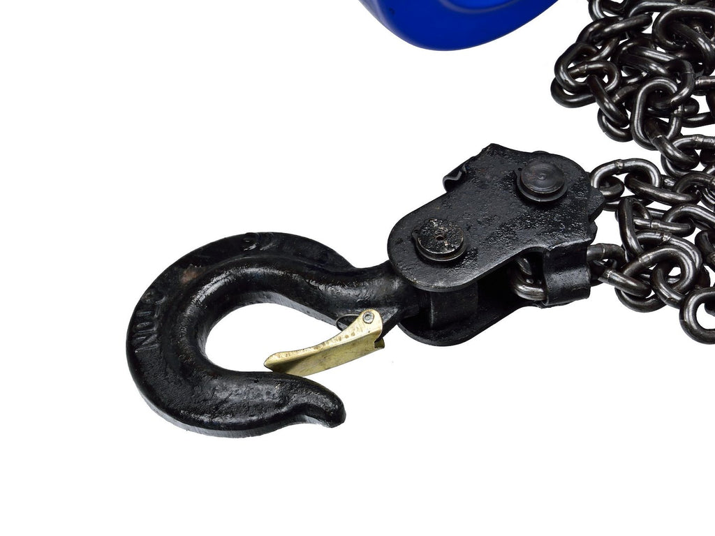 Premium GEKO Chain Block Hoist 2T x 3m