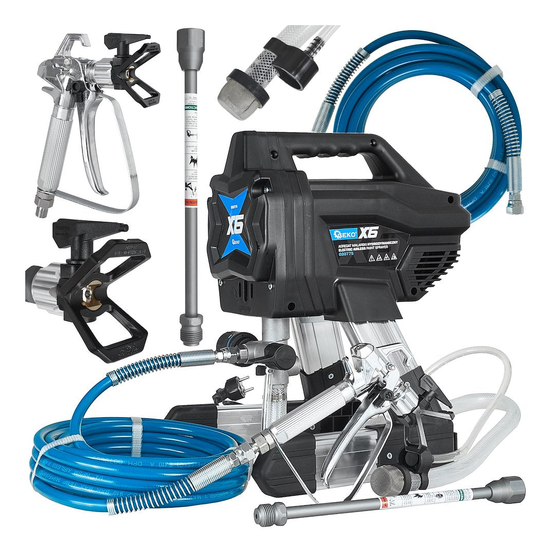 Electric Airless Paint Sprayer X6