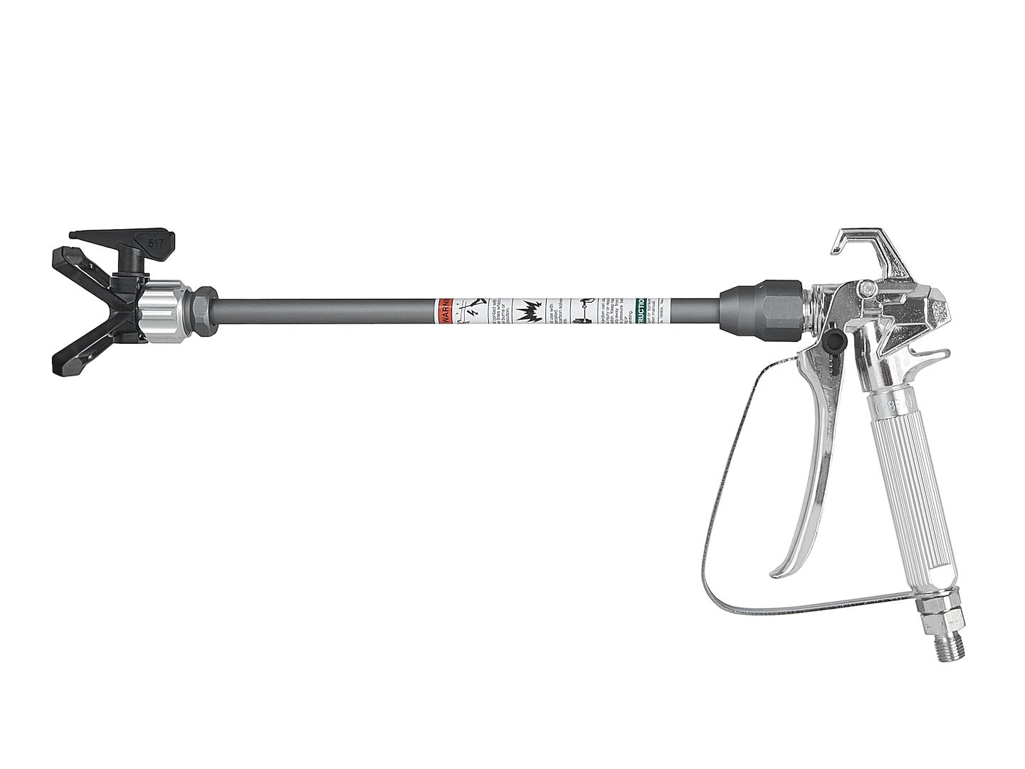 Electric Airless Paint Sprayer X6