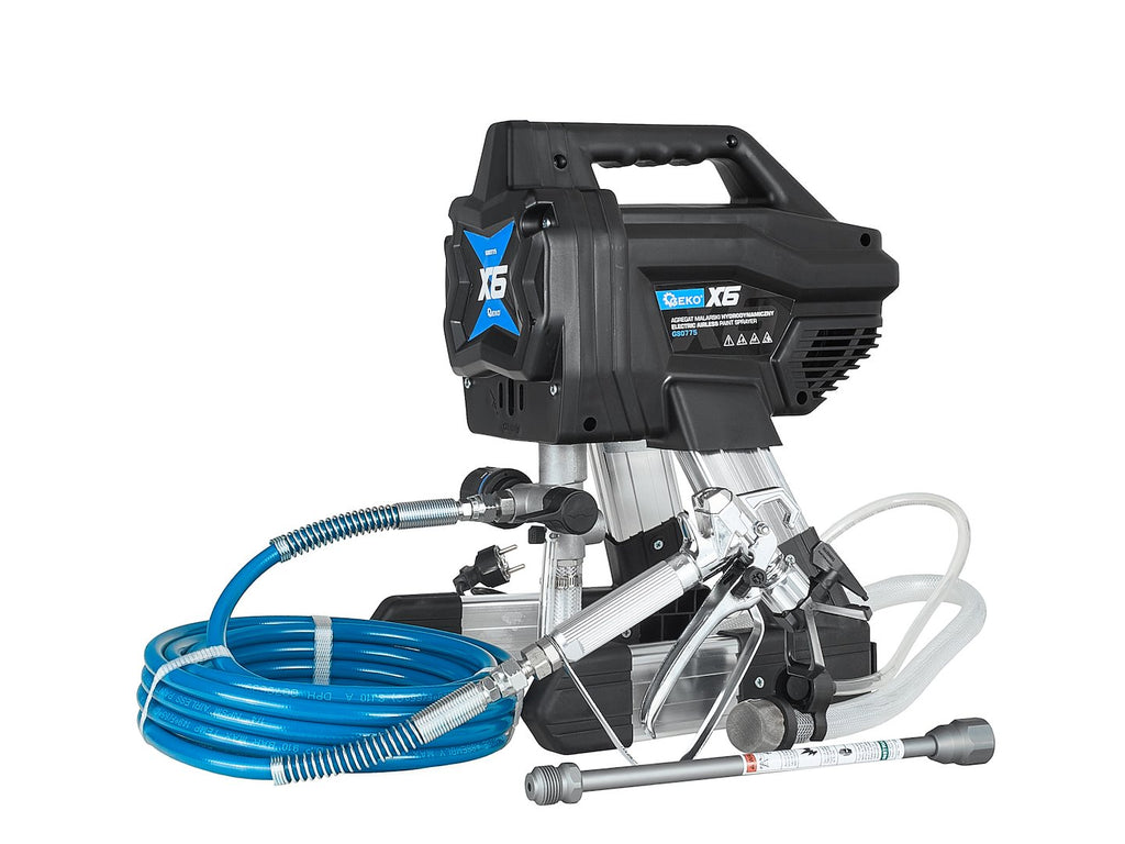 Electric Airless Paint Sprayer X6