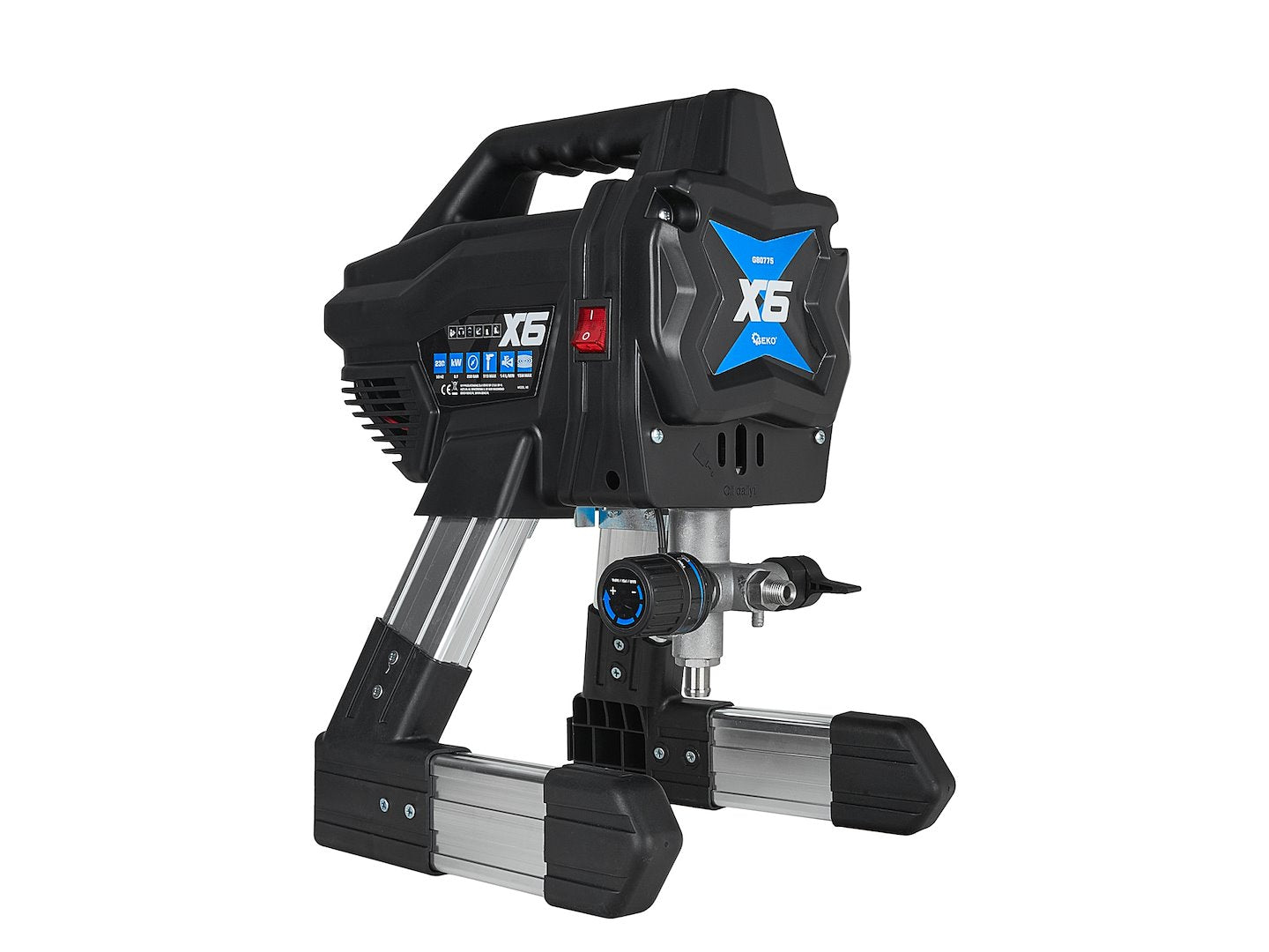 Electric Airless Paint Sprayer X6