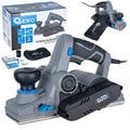 Electric Planer 82×3 mm, 750 W