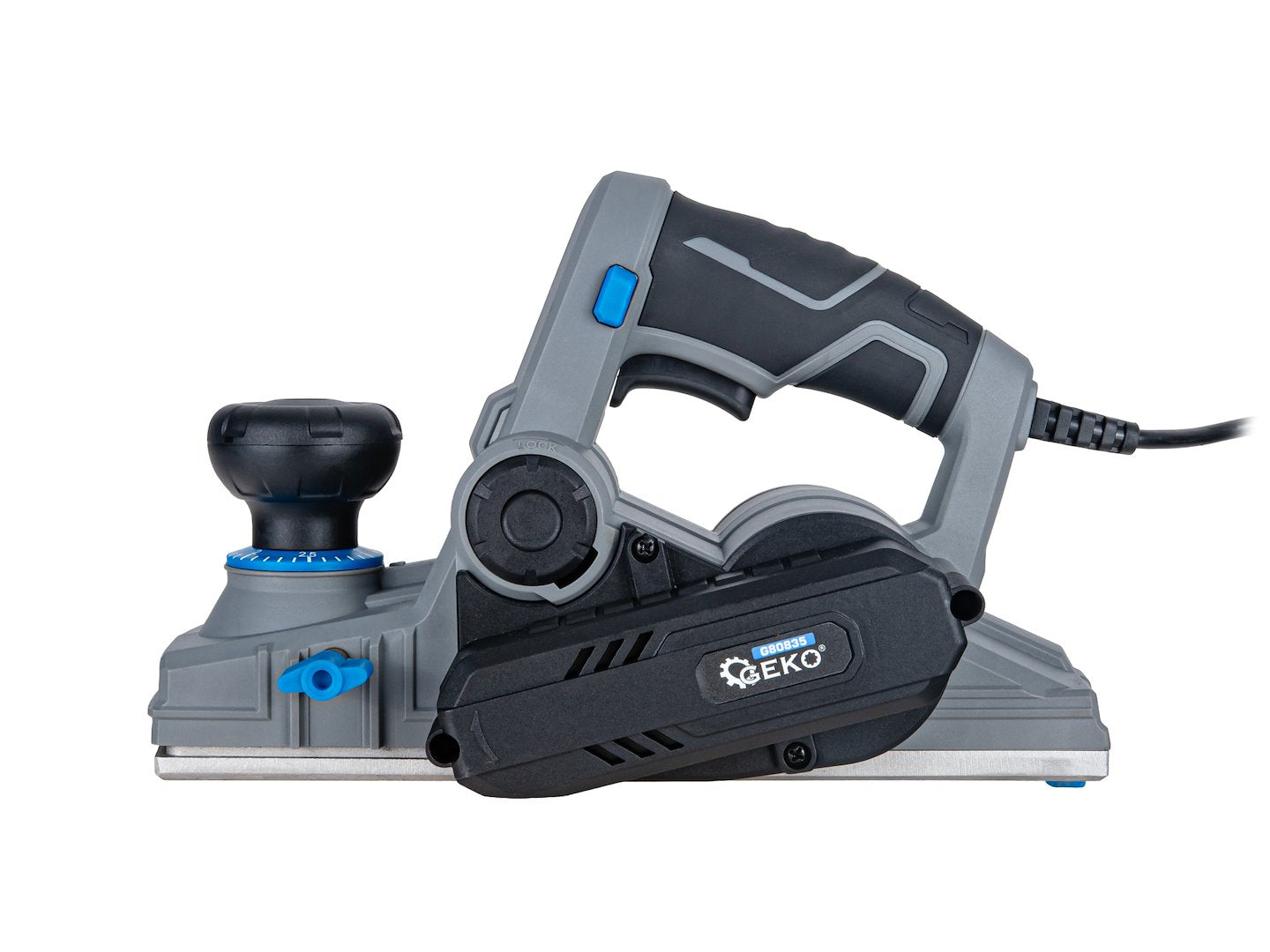 Electric Planer 82×3 mm, 750 W