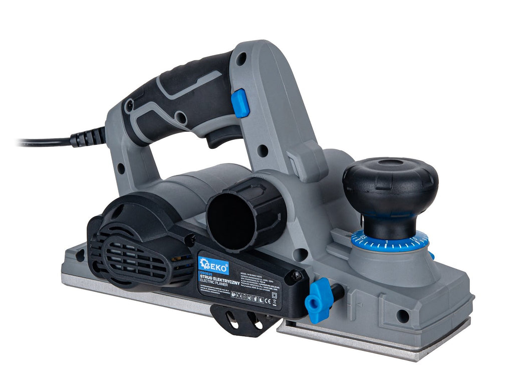 Electric Planer 82×3 mm, 750 W