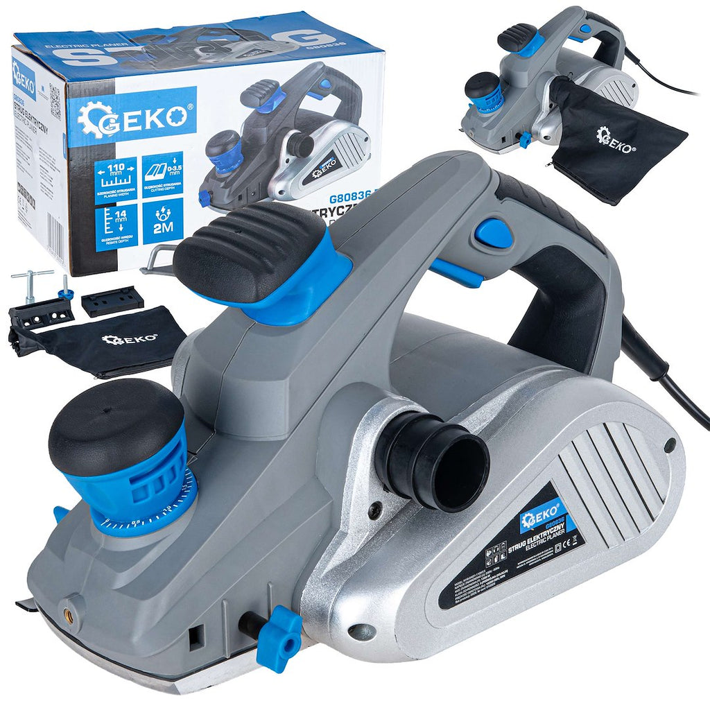 Electric Planer 110×3 mm 1300 W